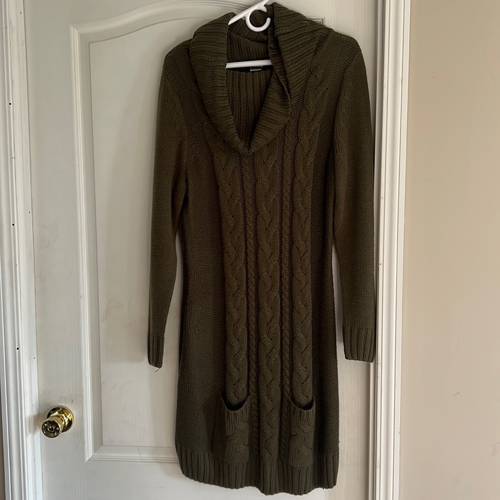 Venus sweater dress size 1X
